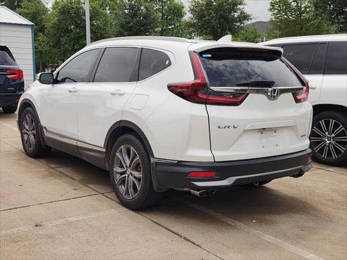 2020 Honda CR-V 2WD Touring