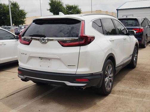 2020 Honda CR-V 2WD Touring