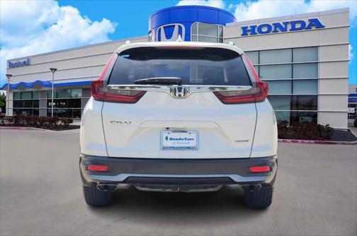 2020 Honda CR-V 2WD Touring