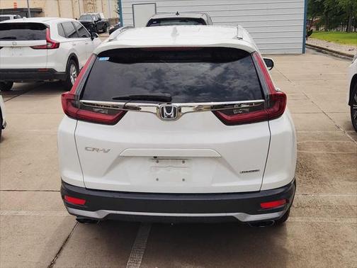 2020 Honda CR-V 2WD Touring