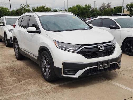 2020 Honda CR-V 2WD Touring