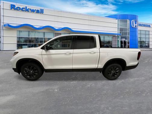 2026 Honda Ridgeline Sport
