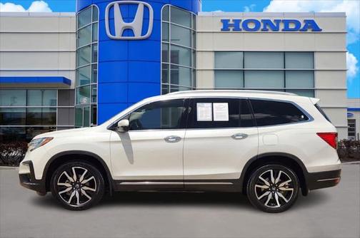 2020 Honda Pilot Touring 8-Passenger