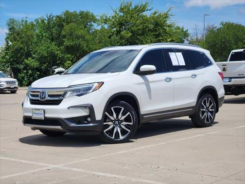 2020 Honda Pilot Touring 8-Passenger