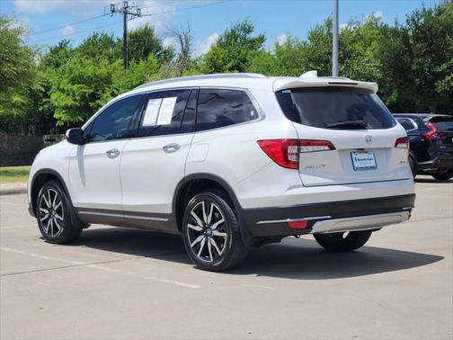 2020 Honda Pilot Touring 8-Passenger