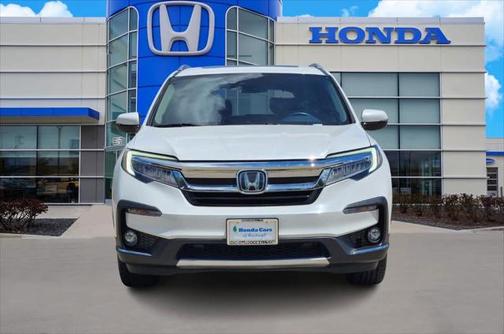 2020 Honda Pilot Touring 8-Passenger