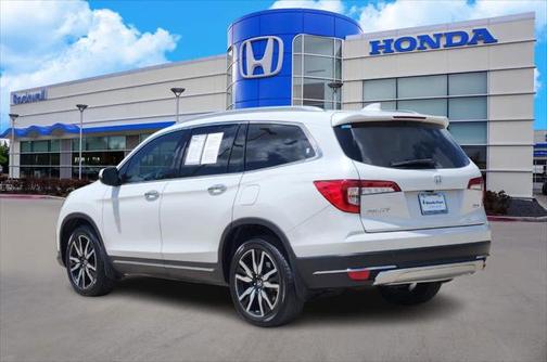 2020 Honda Pilot Touring 8-Passenger