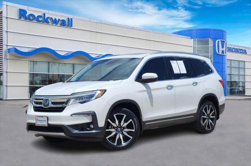 2020 Honda Pilot Touring 8-Passenger
