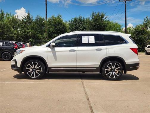2020 Honda Pilot Touring 8-Passenger