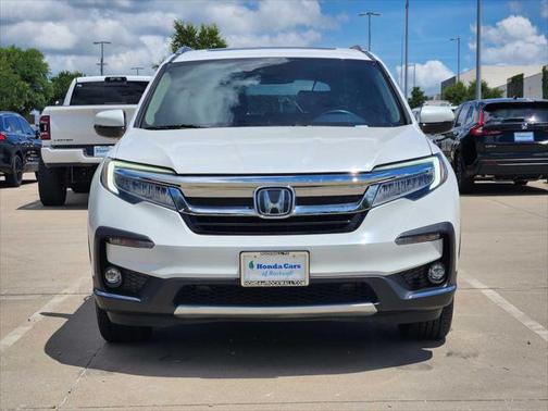 2020 Honda Pilot Touring 8-Passenger