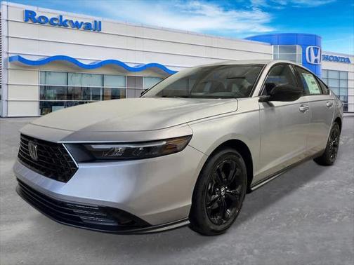2025 Honda Accord Sport SE 1.5T