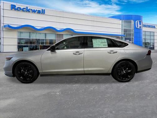 2025 Honda Accord Sport SE 1.5T