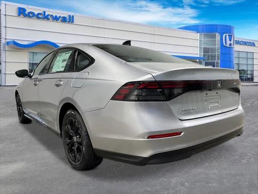 2025 Honda Accord Sport SE 1.5T