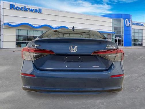 2025 Honda Civic Hybrid Sport Touring