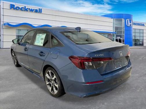 2025 Honda Civic Hybrid Sport Touring