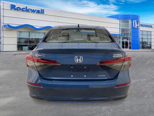 2025 Honda Civic Hybrid Sport Touring