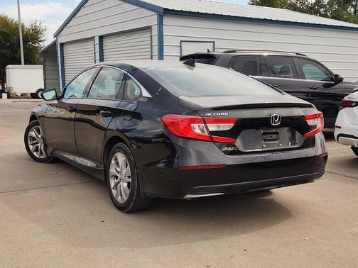 2019 Honda Accord LX