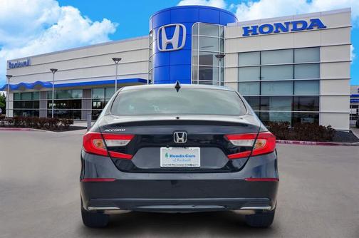 2019 Honda Accord LX