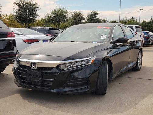 2019 Honda Accord LX