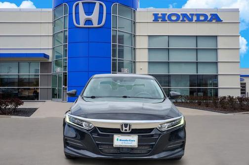 2019 Honda Accord LX