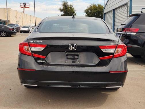 2019 Honda Accord LX