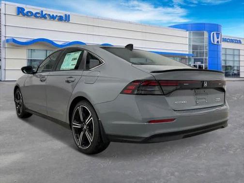 2025 Honda Accord Hybrid Base