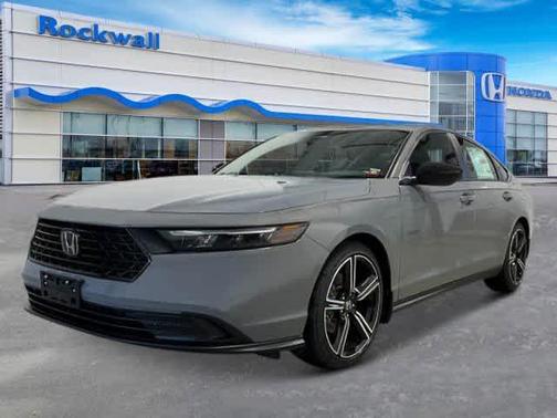 2025 Honda Accord Hybrid Base
