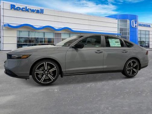2025 Honda Accord Hybrid Base