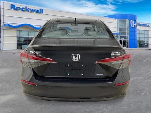 2025 Honda Civic Hybrid Sport Touring