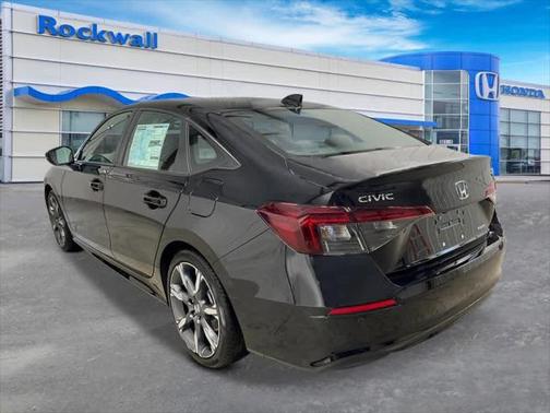 2025 Honda Civic Hybrid Sport Touring