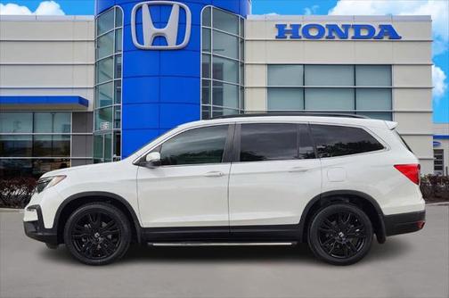 2021 Honda Pilot 2WD Special Edition