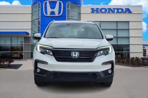 2021 Honda Pilot 2WD Special Edition