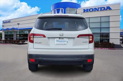 2021 Honda Pilot 2WD Special Edition