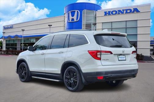 2021 Honda Pilot 2WD Special Edition