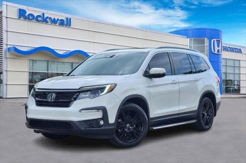 2021 Honda Pilot 2WD Special Edition