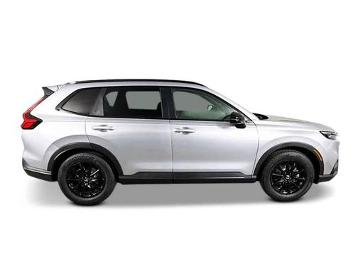 2026 Honda CR-V Hybrid Sport-L FWD