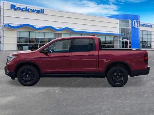 2025 Honda Ridgeline Black