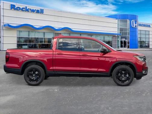 2025 Honda Ridgeline Black