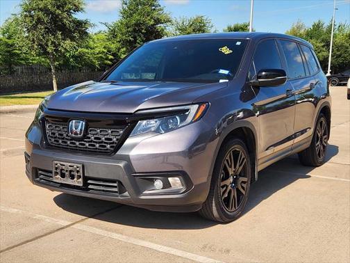 2021 Honda Passport 2WD EX-L