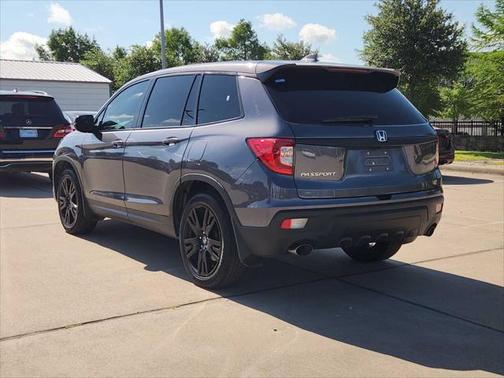 2021 Honda Passport 2WD EX-L