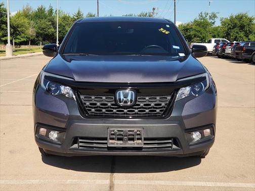 2021 Honda Passport 2WD EX-L