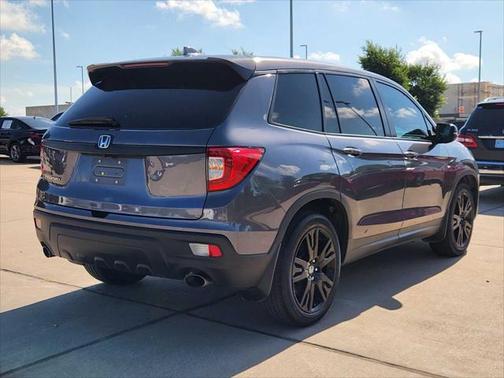 2021 Honda Passport 2WD EX-L