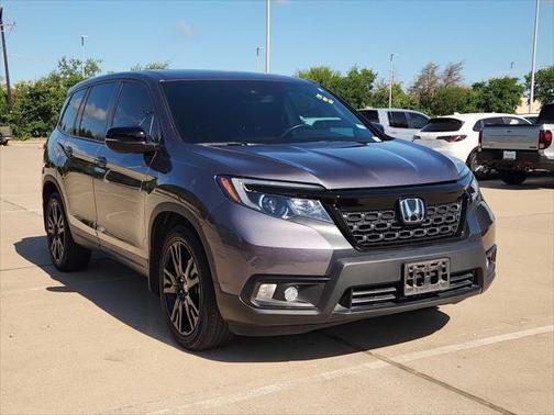 2021 Honda Passport 2WD EX-L