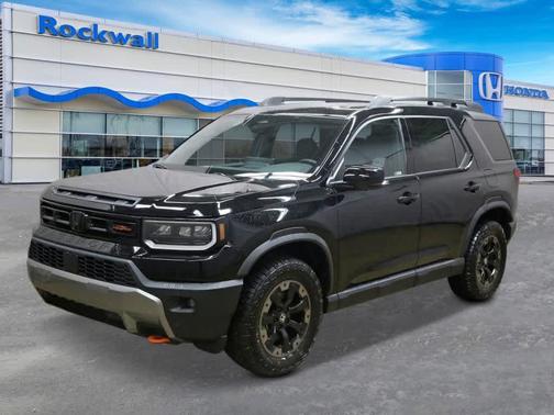 2026 Honda Passport AWD TrailSport Elite