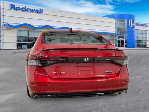 2025 Honda Accord Hybrid Base