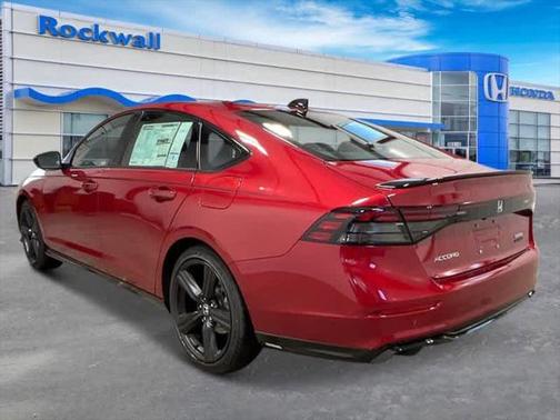 2025 Honda Accord Hybrid Base