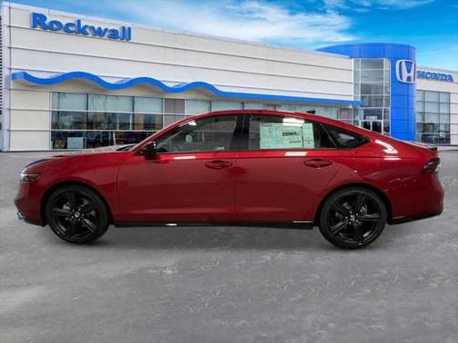 2025 Honda Accord Hybrid Base