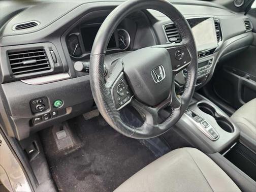 2022 Honda Passport AWD EX-L