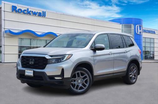 2022 Honda Passport AWD EX-L