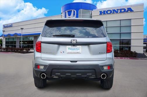 2022 Honda Passport AWD EX-L